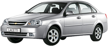   CHEVROLET () Lacetti